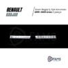 Renault Kadjar Bagaj İç Eşik Koruma
