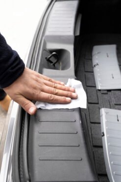 Juke krom iç bagaj eşiği