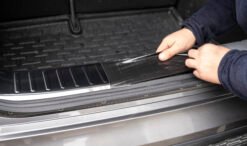 Juke krom iç bagaj eşiği