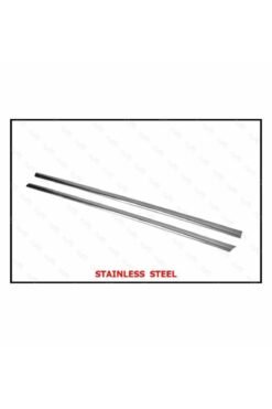 Alternative view of F. Fiesta Krom Cam Çıtası 2 Prç. 2001 - 2008 P. Çelik (COUPE)