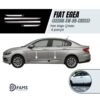 FIAT EGEA TIPO 2015> Yan Kapı Çıtası 4 kapı P.Çelik+ABS (SEDAN-SW-HB-CROSS)