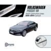Vw Passat B8 R-line Krom Çamurluk Çıtası 4 Parça 2015-2019