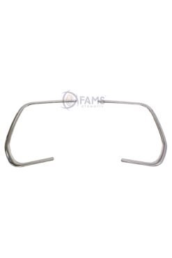 Alternative view of VW TIGUAN FACELIFT 2020 Üzeri  Krom Sis Farı Çerçevesi 2 Prç.