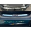 Peugeot 408 Krom Set 2022> 6 Parça Paslanmaz Çelik (Yan Kapı Çıtası + Arka Tampon + Bagaj İç Eşiği)
