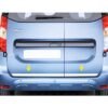Dacia Logan Mcv Krom Alt Bagaj Çıtası 2 Parça 2005-2013 Paslanmaz Çelik