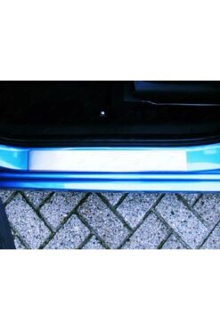 Dacia Duster Krom Kapı Eşiği 4 Kapı 2010-2018 Paslanmaz Çelik