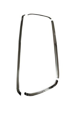 Alternative view of Mercedes Sprinter W907 Krom Ön Panjur Çerçevesi 4 Parça 2018> Paslanmaz Çelik