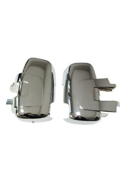 Ive.co. Daily Abs Krom Ayna Kapağı 2 Parça 2014-2023 Kısa Kol