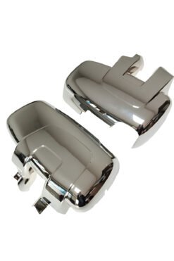 Alternative view of Ive.co. Daily Abs Krom Ayna Kapağı 2 Parça 2014-2023 Kısa Kol