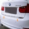 Bmw 3 SERIES Krom Bagaj Alt Çıtası 3