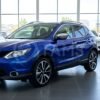 Nissan Qashqai Krom Kapı Kolu 3
