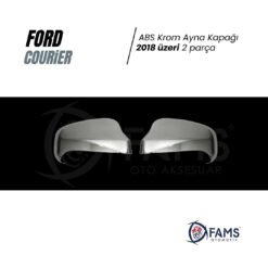 Ford Courier Krom Ayna Kapağı