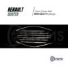 Renault Duster 2024 Üzeri Için Krom Cam Çıta Seti 10 Parça Paslanmaz Çelik - Görsel 2