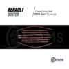 Renault Duster 2024 Üzeri Için Krom Cam Çıta Seti 10 Parça Paslanmaz Çelik - Görsel 3