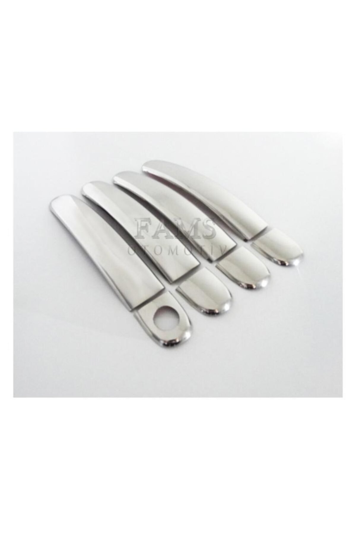 Skoda Citigo Krom Kapı Kolu 4 Kapı 2011 Üzeri P, Çelik