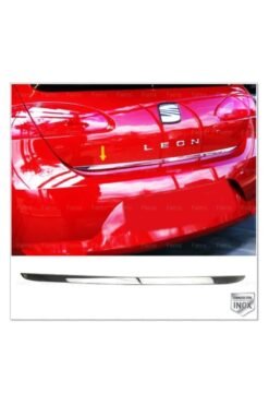 Seat Leon Krom Bagaj Alt Çıtası 2006-2012 P, Çelik