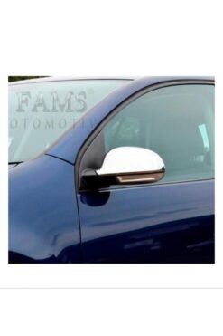 Seat Leon Mk2 Krom Ayna Kapağı 2 Prç, 2005-2009 P, Çelik