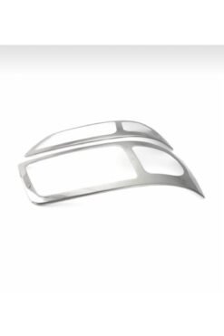 Vw Transporter T5 Krom Far Çerçevesi 2 Prç, 2003-2010 Arası P,çelik