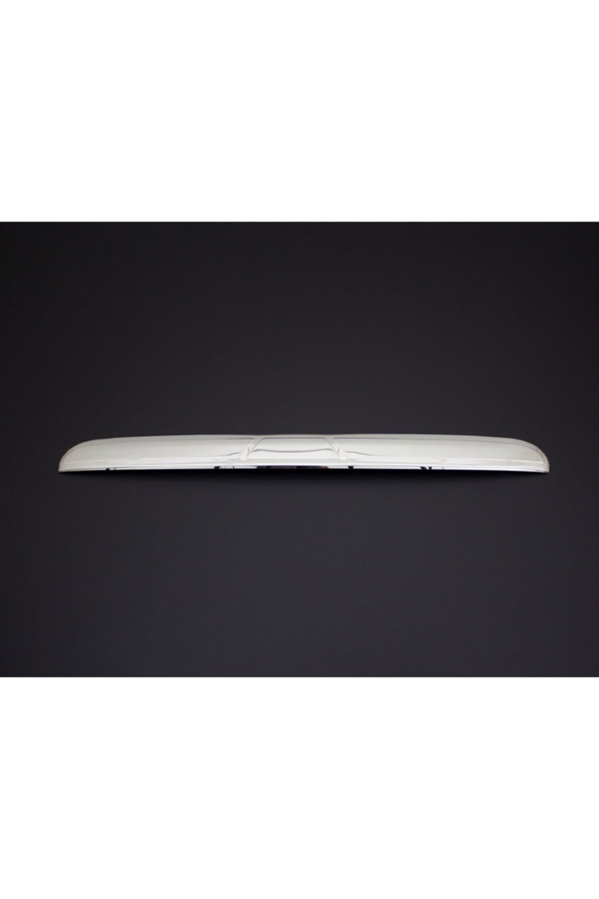 Peugeot Partner Tepee Krom Bagaj Çıtası 2008 Ve Üzeri Paslanmaz Çelik