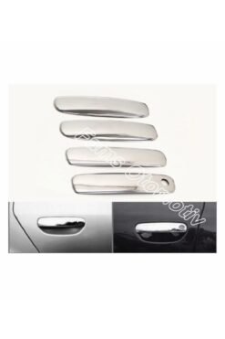 Au,di, A6 Krom Kapı Kolu 4 Kapı 1997-2004 Arası P, Çelik