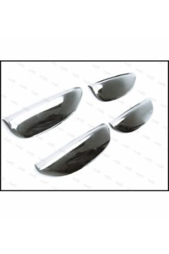 Renault Clio 2 Symbol Krom Kapı Kolu 4 Kapı 1999-2009 P, Çelik