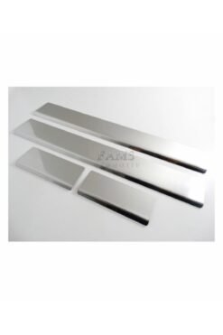 Audi A4 Krom Kapı Eşiği 4 Kapı 2007-2015 P, Çelik