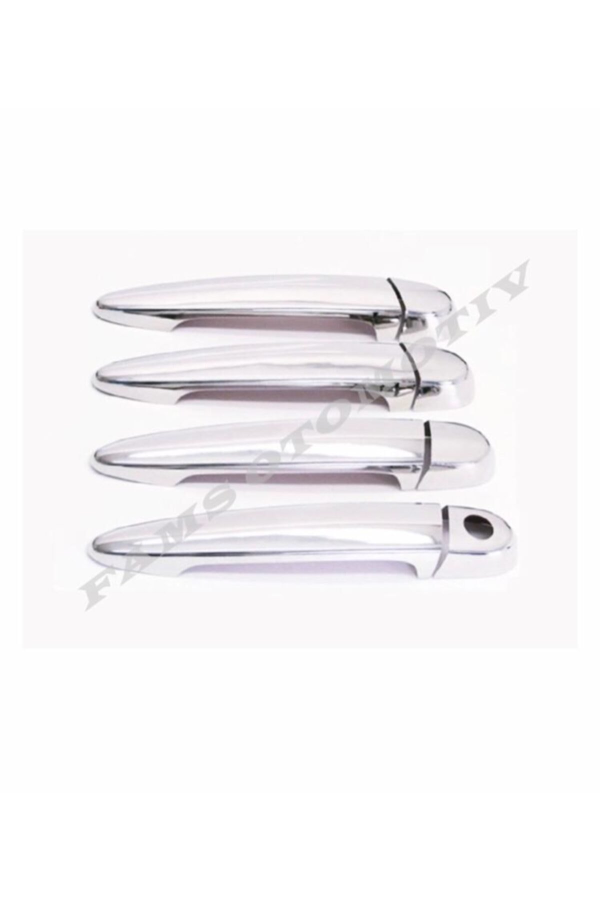 Bmw X1 E84 Krom Kapı Kolu 4 Kapı 2009-2015 P,çelik