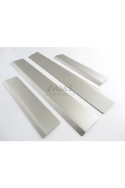 Peugeot 308 Krom Kapı Eşiği 2007-2013 Paslanmaz Çelik