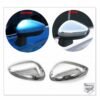 Peugeot 308 Krom Ayna Kapağı 2 Prç, 2013-2021 Arası Uyumlu P,çelik