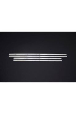 Vw Bora Krom Cam Çıtası 4 Prç, 1998-2005 Paslanmaz Çelik (SW)