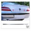 Peugeot 406 Krom Bagaj Alt Çıtası 1995-2005 P,çelik