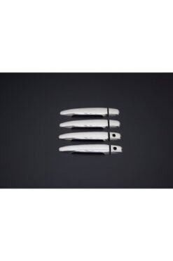 Toyota Camry Krom Kapı Kolu 4 Kapı 2006-2011 Arası Paslanmaz Çelik