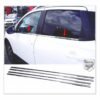 Nissan Qashqai 2 Krom Cam Çıtası 4 Prç, 2007-2014 P, Çelik