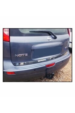 Nissan Note Krom Bagaj Alt Çıtası 2006-2013 Arası P,çelik