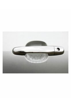 Mazda Cx7 Krom Kapı Kolu 4 Kapı 2007 Üzeri P, Çelik