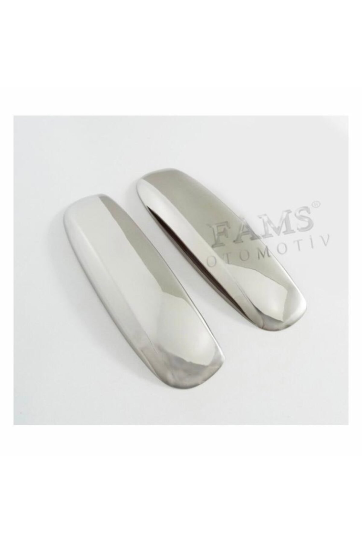 Mitsubishi Colt Krom Kapı Kolu 2 Kapı 2008-2015 P, Çelik