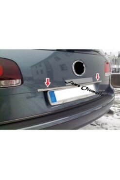 Vw Touareg Krom Bagaj Çıtası 2002-2010 P, Çelik