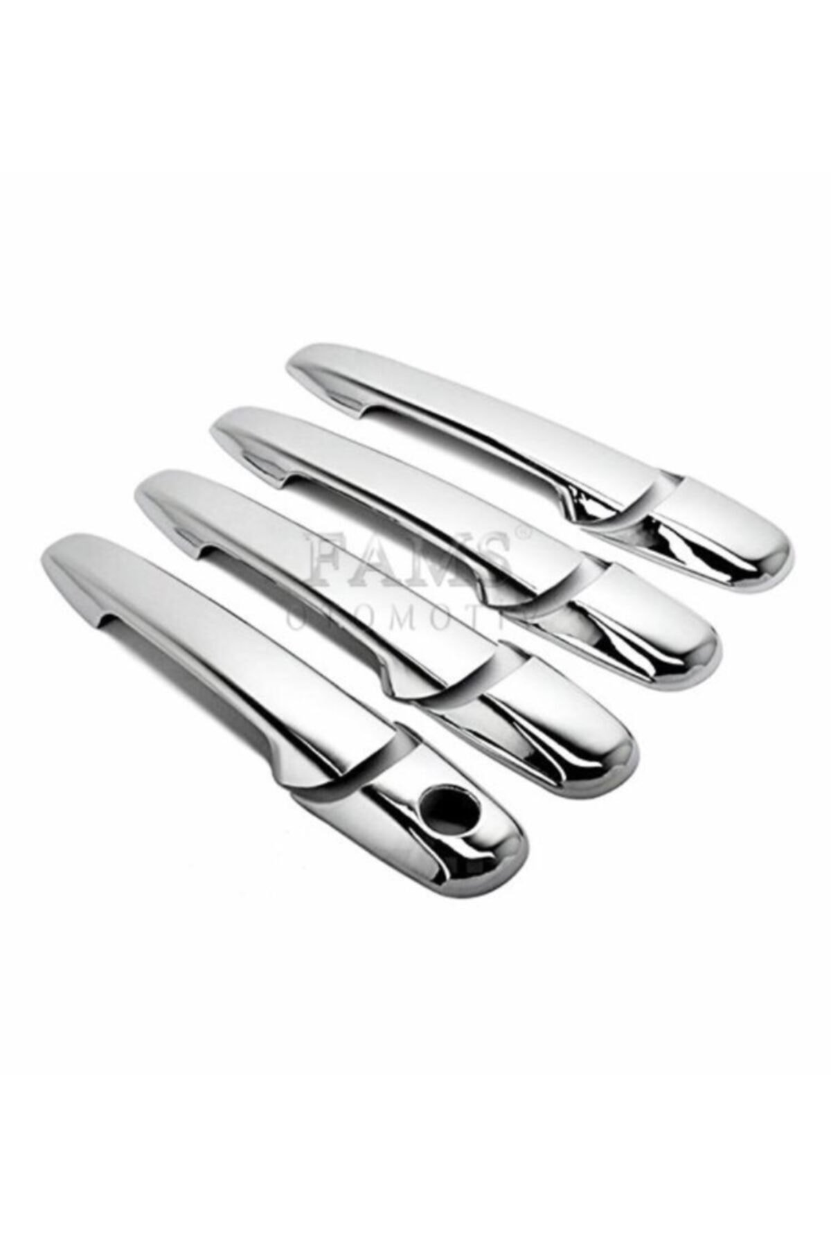 Mazda 6 Krom Kapı Kolu 4 Kapı 2008-2013 P, Çelik (SENSÖRLÜ)