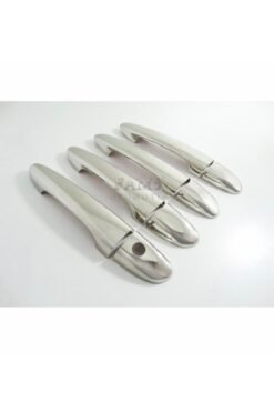 Mazda 3 Krom Kapı Kolu 4 Kapı 2008-2014 Paslanmaz Çelik