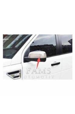 Land Rover Freelander 2 Krom Ayna Kapağı 2 Prç, 2006-2009 P,çelik