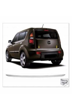 Ki,a, Soul Krom Bagaj Alt Çıtası 2008 Ve Sonrası P,çelik