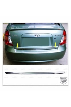 Hyundai Accent Era Bagaj Alt Çıtası 2006 Üzeri P,çelik