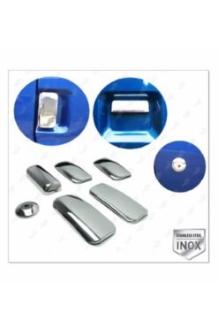 Transit Krom Kapı Kolu 5 Kapı 6 Prç, 2000-2014 Arası P, Çelik