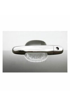 Kia Ceed Krom Kapı Kolu 4 Kapı 2006-2013 P, Çelik uyumlu