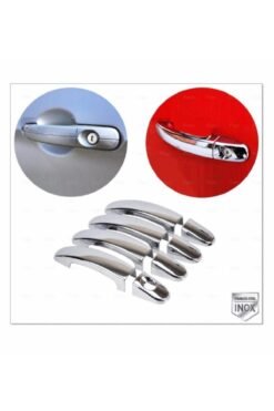 F, Kuga Krom Kapı Kolu 4 Kapı 2008-2017 Arası P, Çelik Uyumlu