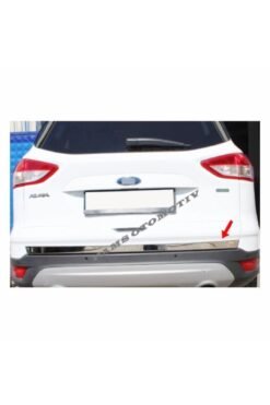 F, Kuga 2 Uyumlu Krom Alt Bagaj Çıtası Üzeri 2013 P, Çelik Uyumlu