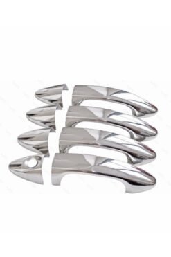 F, B-max Krom Kapı Kolu 4 Kapı 2012 Üzeri P, Çelik Uyumlu