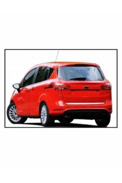 B-max Krom Alt Bagaj Çıtası 2012 Üzeri P, Çelik