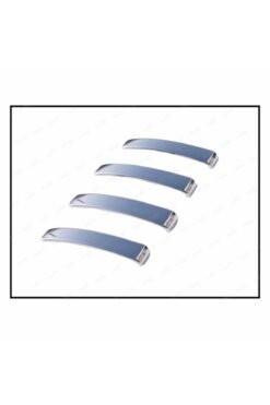 Fiat Ducato Krom Kapı Kolu 4 Kapı 2006-2023 P, Çelik