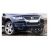 Vw Touareg Krom Ön Panjur 4 Prç, 2002-2007 P, Çelik